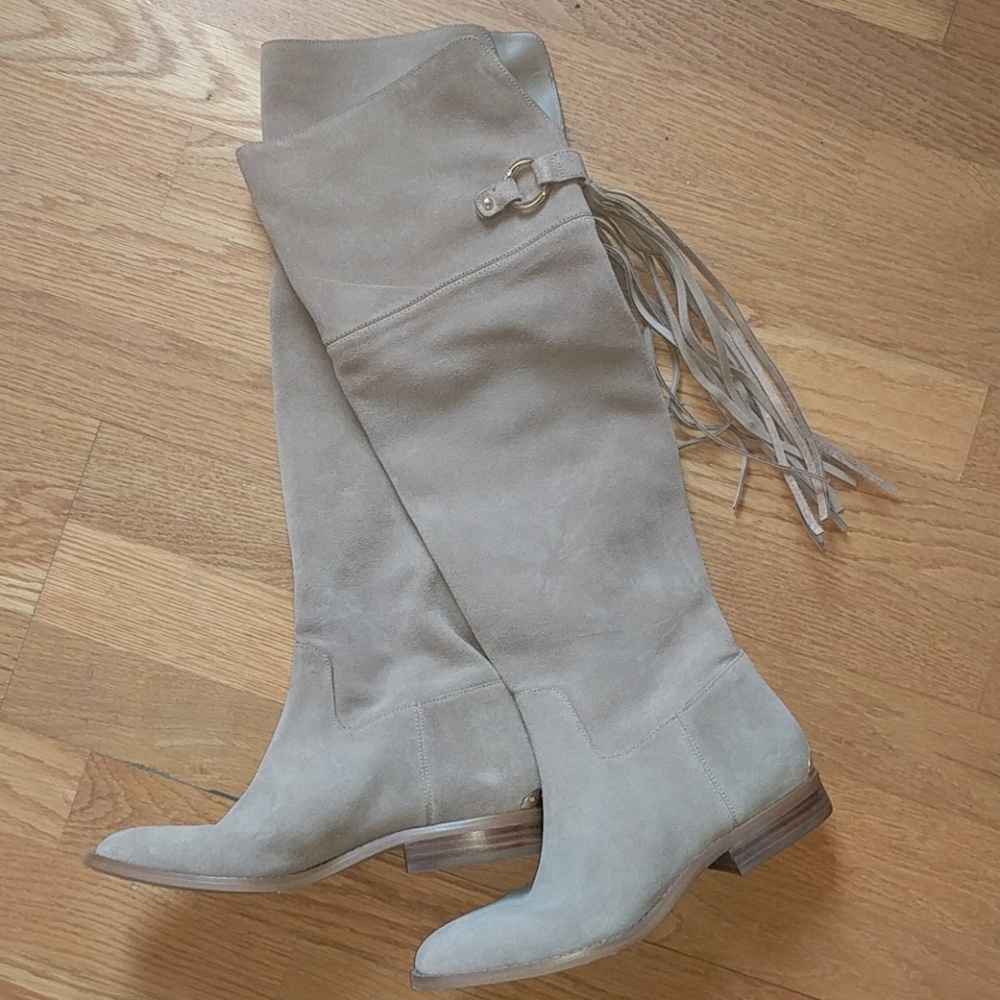 Michael Kors Knee High Boots